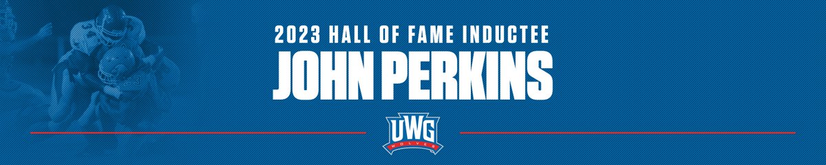 UWGAthletics's tweet photo. Congratulations to the UWG Athletics Hall of Fame Class of 2023!

John Perkins (2003-06) - Football
David Harris (1970-74) - Cross-Country
Sarah Ross (2008-11) - Golf
Harley Vaughan (2013-17) - Football

Story: https://t.co/5bAmbqiYrR

#WeRunTogether https://t.co/eEazNiDfqx