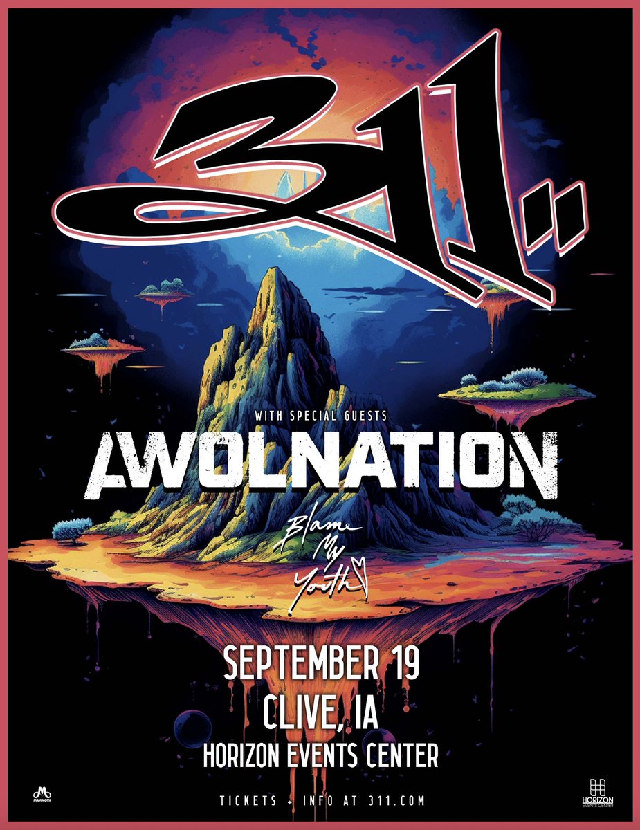 Horizon Events Center tweet media