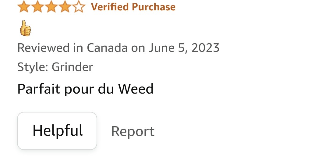 LauraFails's tweet image. Shopping for a coffee grinder. Some things transcend language.