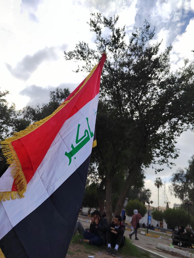 السلطة لا تسلم الحقوق
دون أن يكون هنالك
مطالبين فيها. فهي لم ولن تفعل هذا ابداً

#انصفوا_ملحق_الرصافة_الثالثة

<a href="/mohamedshia/">محمد شياع السوداني</a>
<a href="/mnb2810/">د. محمد نوري عزيز</a>
<a href="/HussainMouanes/">حسين مؤنس</a>
<a href="/m_j_sanad/">مصطفى جبار سند</a>
<a href="/odaiawadaltmimi/">عدي عواد - Odai Awad</a>
<a href="/Y_B_Alkilaby/">يوسف الكلابي _Yousif Al_Kilaby</a>
<a href="/IraqiPMO/">المكتب الإعلامي لرئيس الوزراء 🇮🇶</a>
