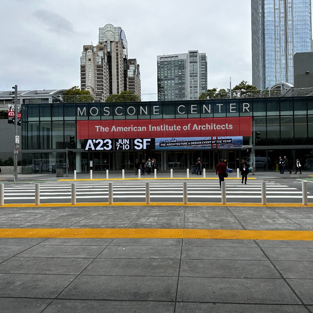 getgreenbadger's tweet image. If you're attending The @AIANational Conference this week, say hi to Green Badger's Sustainability Associate, Lauren Breckenridge! Let's design a better world. 🌎
#a23 #aia #designtech #GreenBadger #aia23