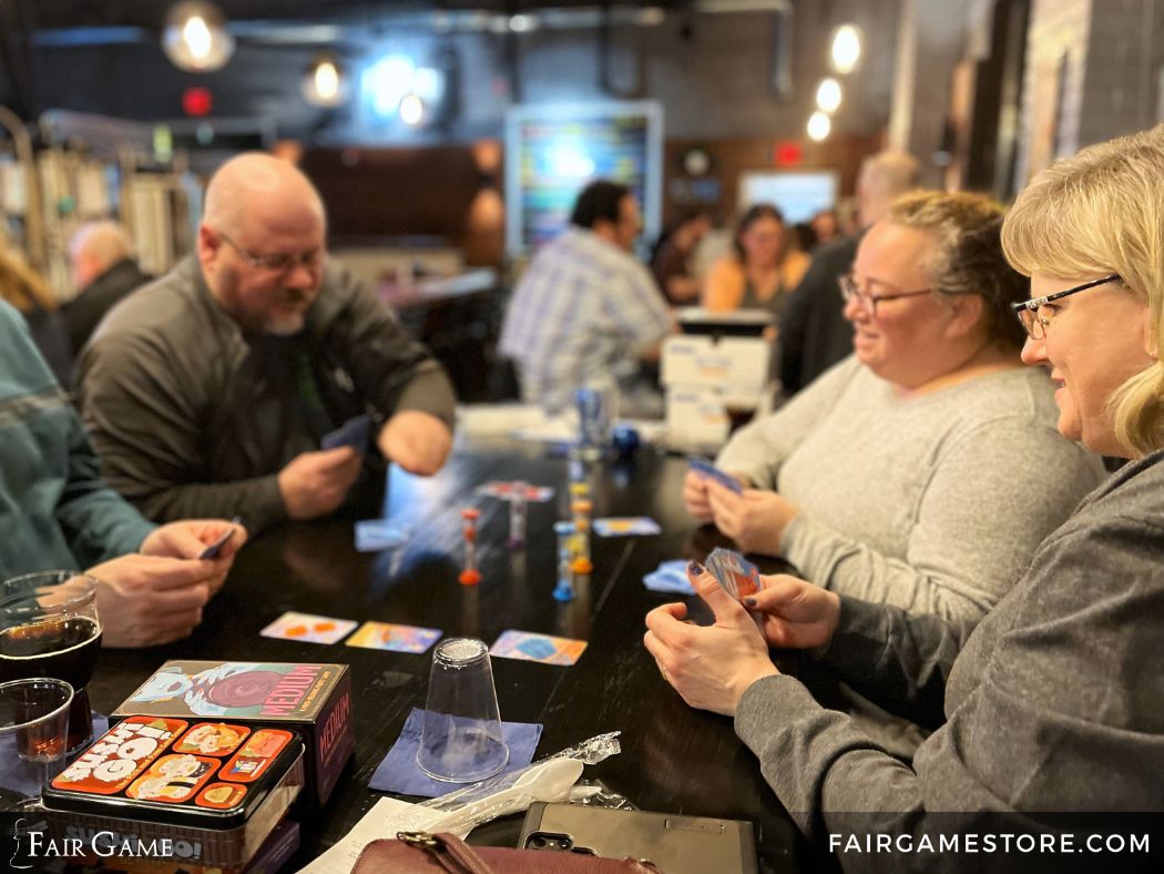 Fair Game tweet media