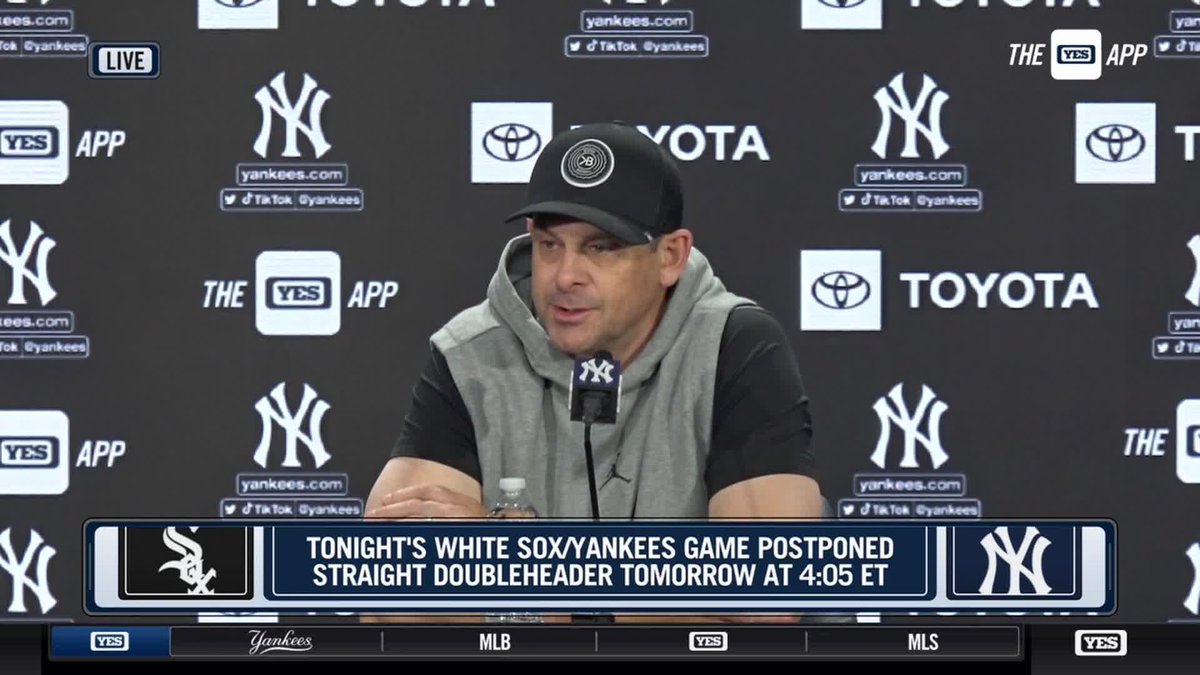 YES Network on Twitter "Billy McKinney gets the call as Aaron Judge