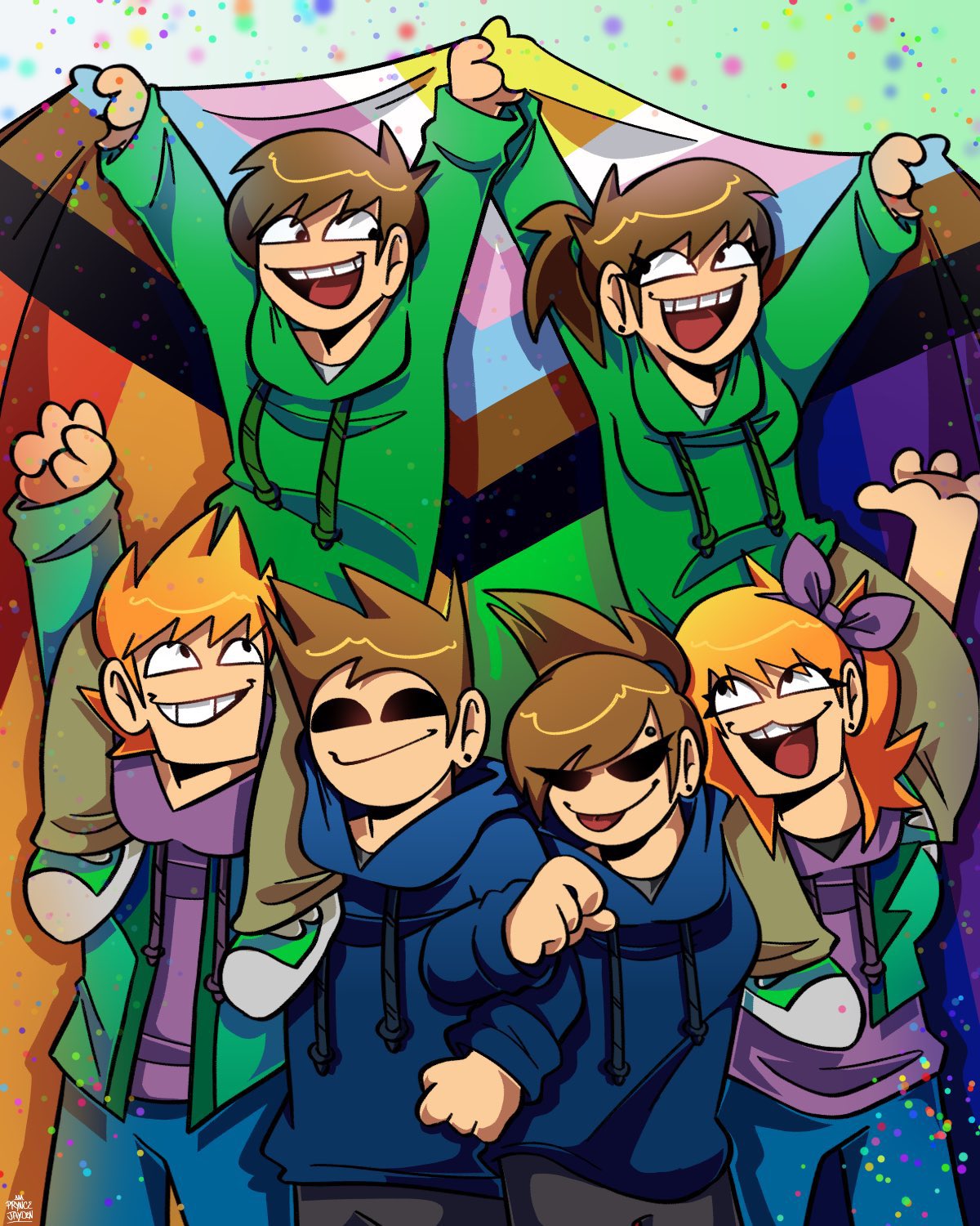 Matt eddsworld una gomita - Illustrations ART street