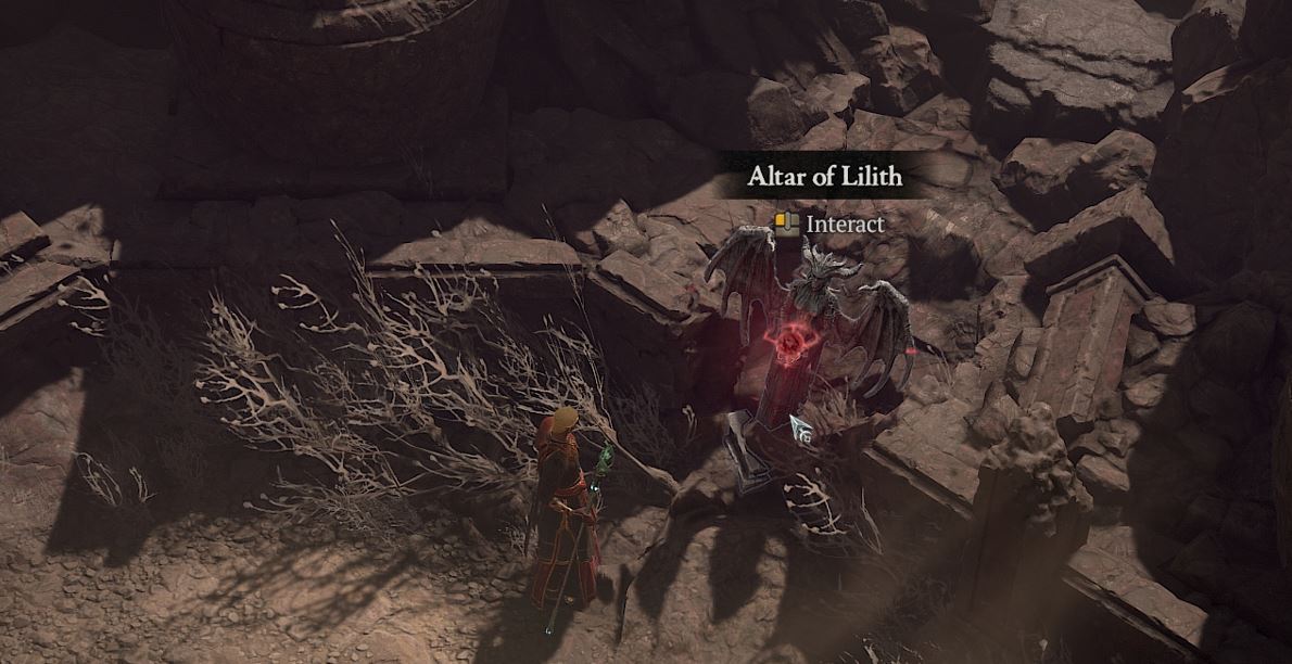 Wowhead💙 on Twitter "Finding all Altars of Lilith in Diablo 4 can take