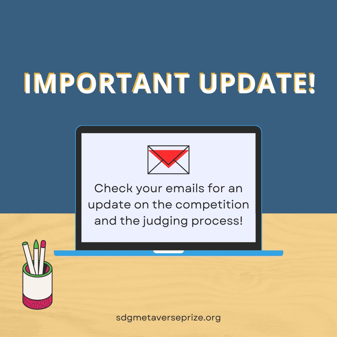 SDGmetaversePrize tweet media