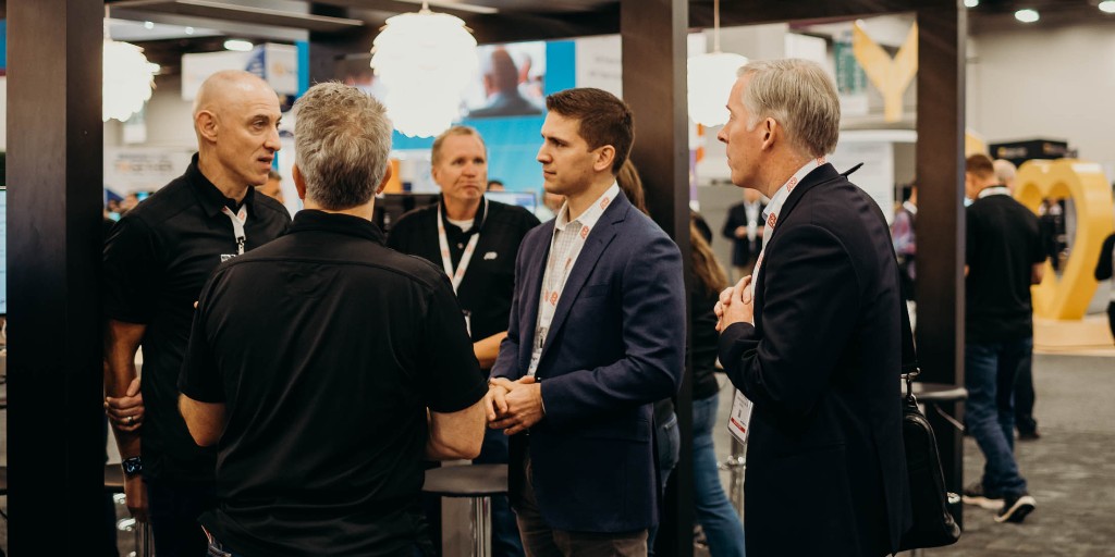 HRTechConf's tweet photo. #HRTechConf is hailed as the industry's 'Town Hall Meeting' for a reason. Join us on October 10-13 and enjoy unparalleled networking opportunities: https://t.co/o3y0R0tKnI
#HRnetworking #HRprofessionals #HRpros #hrleaders #Hrtechnology https://t.co/oBoQD06h5w