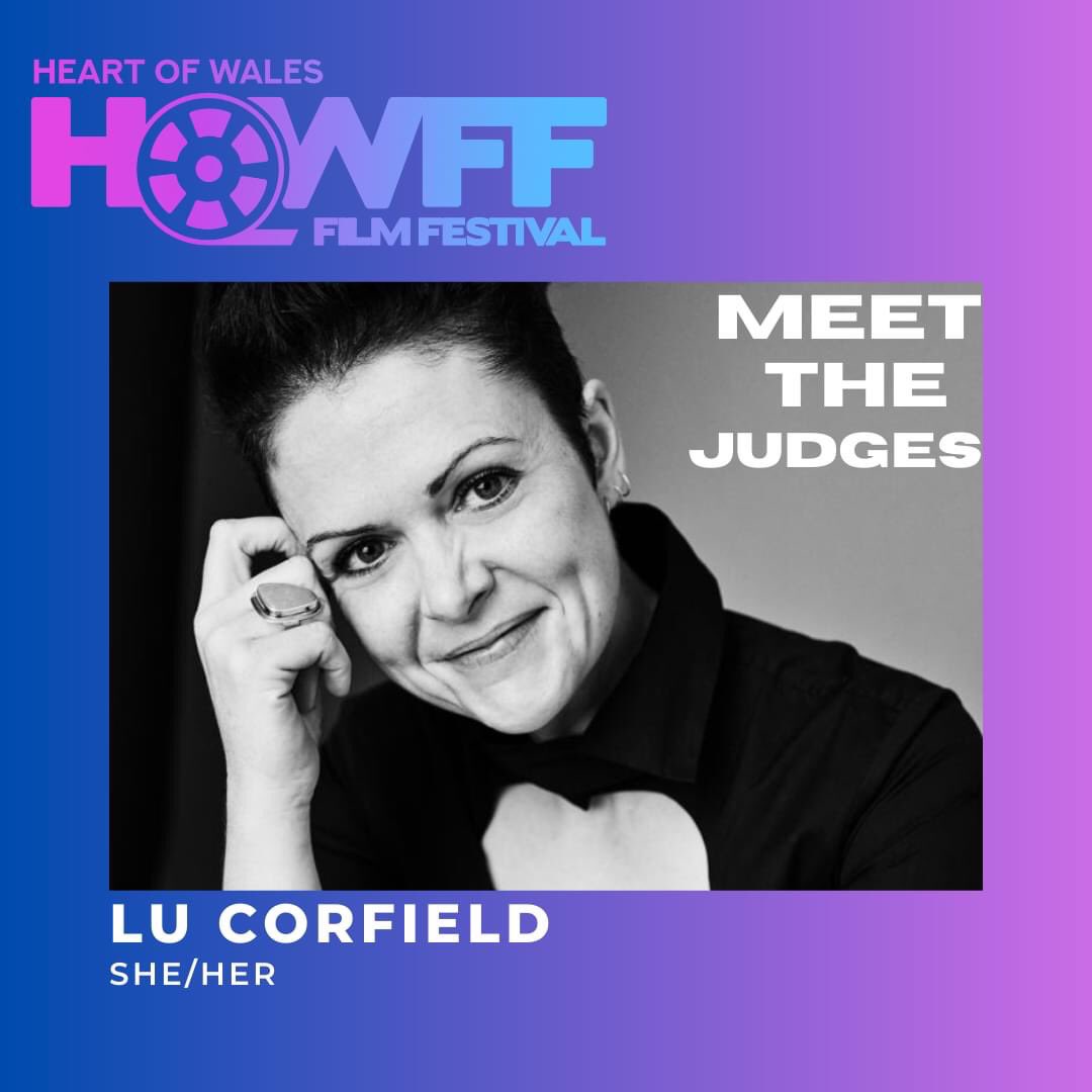 🎞 Meet the Judges 🎥

@LuCorfield (she/her) is a fantastic Welsh Actor known for her roles in #SexEducation, #GameofThrones, #LastTangoinHalifax and #InMySkin 

#LlandoveryPride #HOWFFies #FilmFestival #LGBTQFilm #LGBQTfilmmakers #QueerCreatives #Pride2023 #lgbtqia