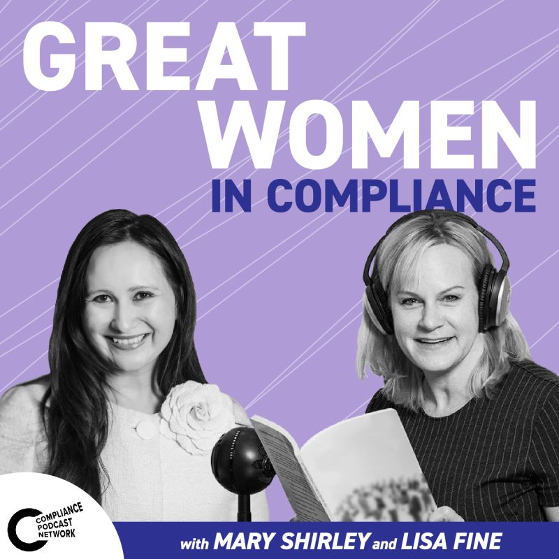 tfoxlaw's tweet image. 📢 Listen in as we discuss the most recent developments, insights, and best practices in compliance in today's #featuredpodcast.

🎧Tune in here bit.ly/43OAAcO for more exciting podcasts! #FeaturedPodcast #Compliance #Podcast #Insights #BestPractices
