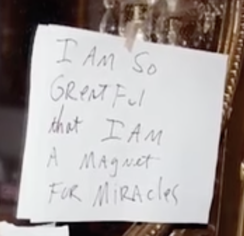 MJJJusticePrjct's tweet photo. "I am so greatful that I am a Magnet for Miracles."  #MichaelJackson ✨ https://t.co/texDMcXh9n