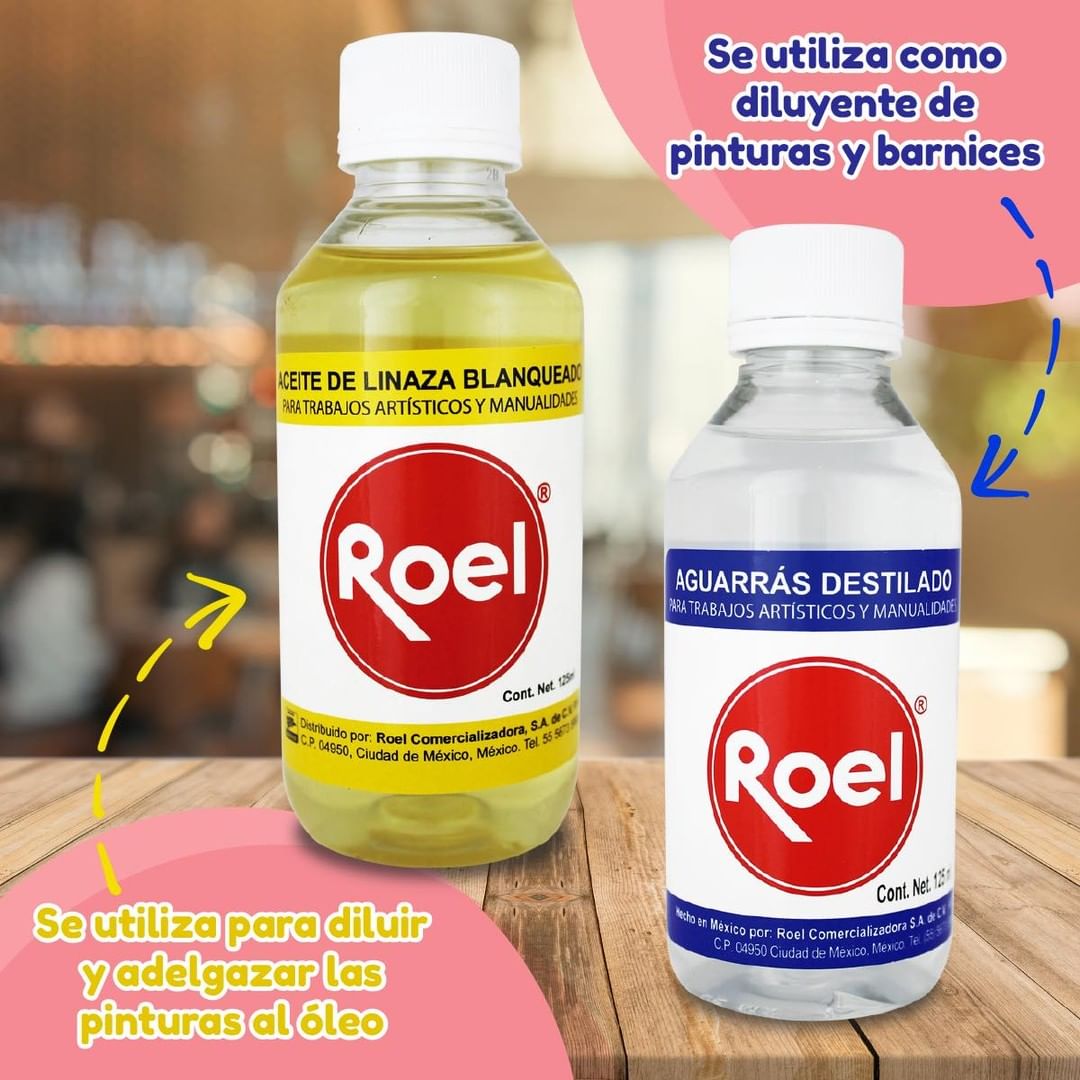 marchandoficina's tweet image. ¿Te gusta pintar al óleo? #Roel tiene lo necesario para que tus proyectos sean de diez 🙌🏻 🎨 👉🏼 Encuéntralos en: marchand.com.mx/c/ROEL 🤩

Cotizaciones y pedidos 👉🏼📱WhatsApp: 55 4843 2842 / bit.ly/MCHWHATSAPP