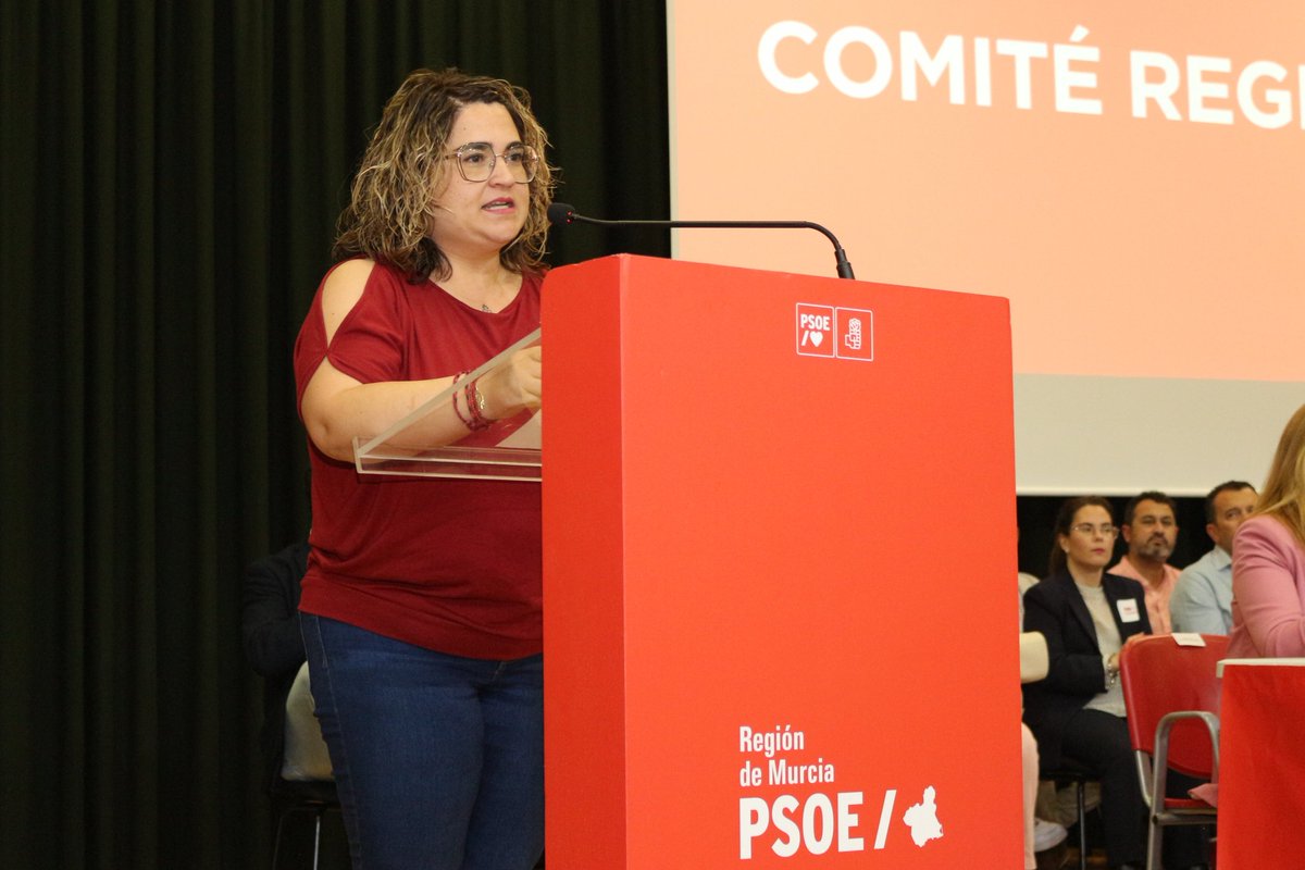 PSOE Murcia Puertas de Castilla on Twitter: 