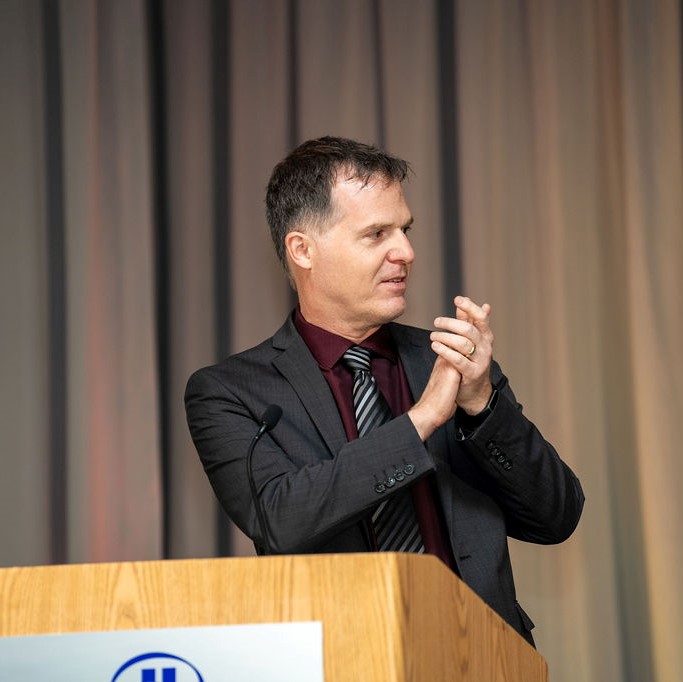 TweetFLAlibrary's tweet image. Congratulations to the incoming President of the Florida Library Association! Douglas Crane from Palm Beach County Library. His message for us: Florida Libraries are Fundamental to Freedom. 

#floridalibraries #fundamentaltofreedom #floridalibraryassociation