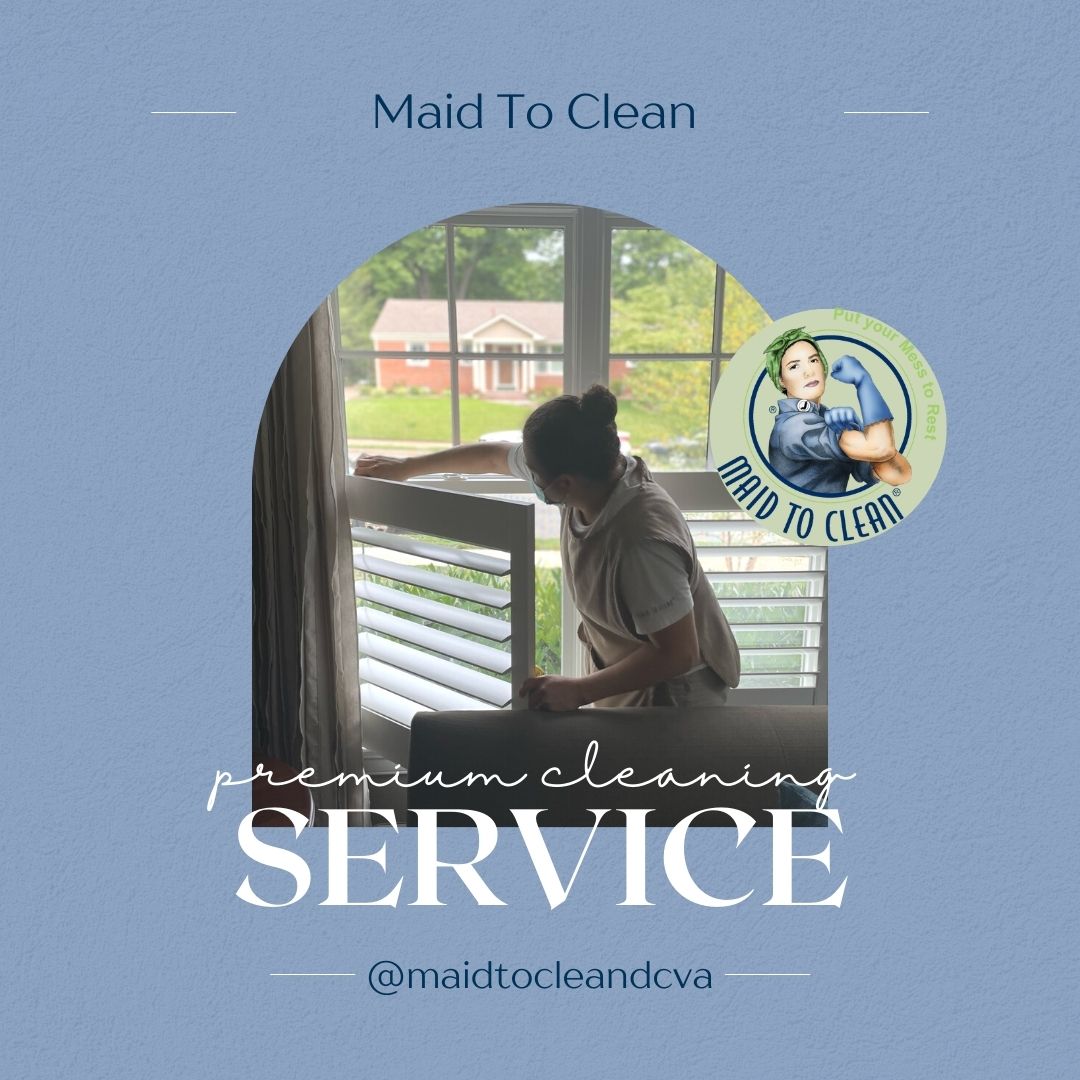 Maid_to_Clean's tweet photo. Leave the dirty work to us and enjoy a pristine living environment. ๐ก Schedule your cleaning appointment now!
#homecleaningservice #maidtoclean #housekeeping #housecleaning #housecleaners #cleaners #maidservicedc #alexandria #arlingtonva #greencleaning #cleaningservicedc #wash https://t.co/Ue0V5BsWlB