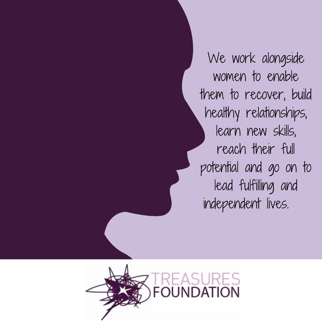 What do Treasures Foundation do?💜
