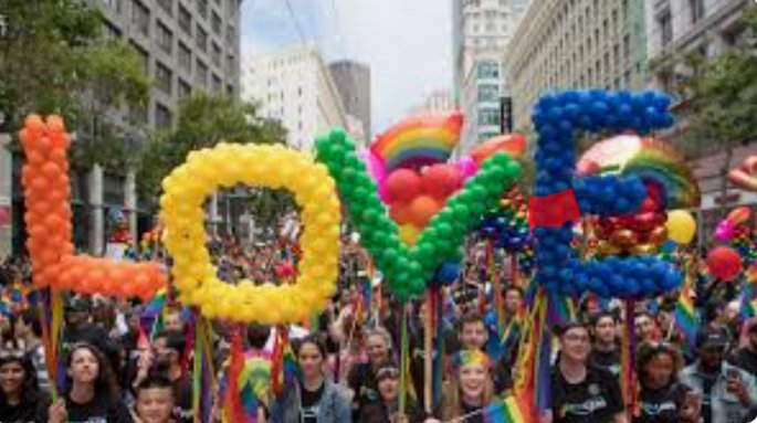 VoiceTF's tweet photo. I don't know where you stand but LOVE is an action word. #LGBTQ #PrideMonth2023 https://t.co/338ZVNNCjD