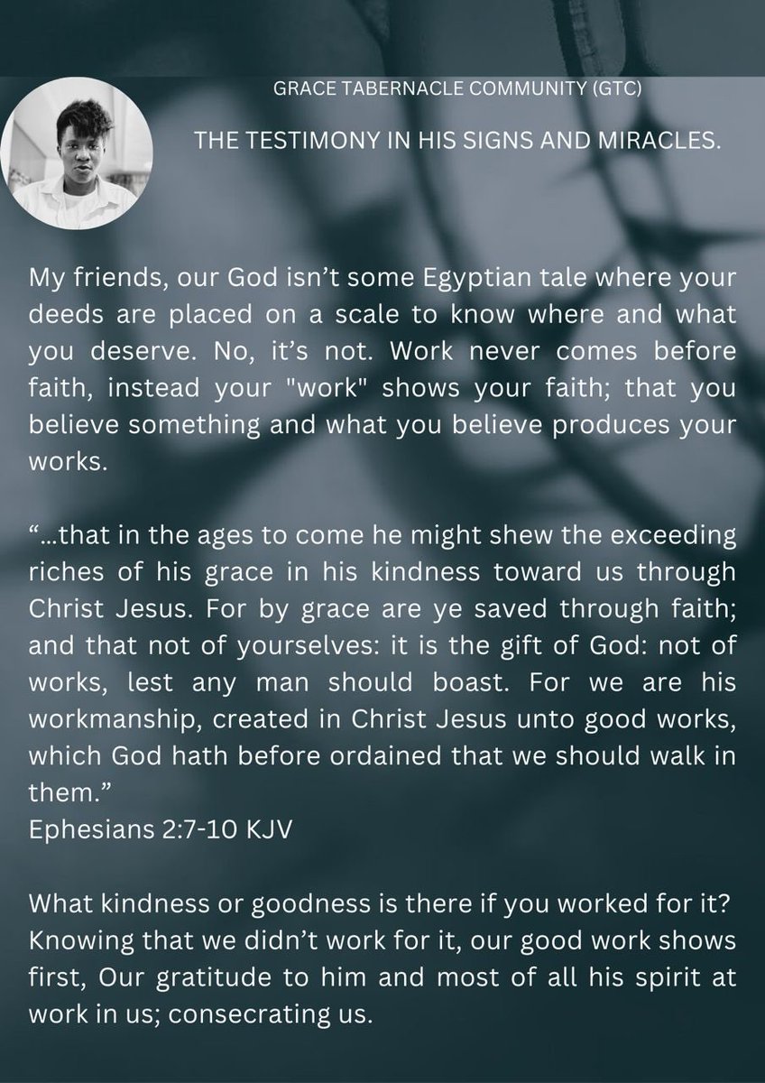 Nerak_chris's tweet photo. The theme is Christ.

#graceternaclecommunity https://t.co/W9AjRkE188
