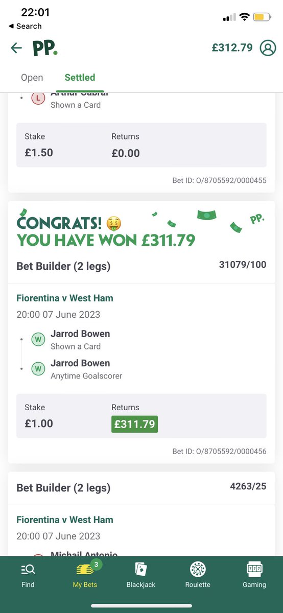 Thank you jarred Bowen u sexy fuck  fire een into dani tonight for me mate