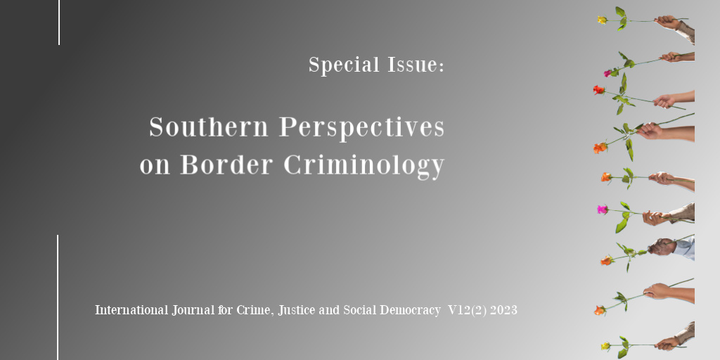 Journal for Crime, Justice & Social Democracy (@crimjustjournal) on Twitter photo 🆕In latest issue: Erika Herrera Rosales <a href="/erika_herros/">Erika Herrera Rosales</a> explores the ambivalences within humanitarian organisations that aid migrants from Guatemala, Honduras and El Salvador #Humanitarianism #Migration <a href="/Rimplemehta/">Rimple Mehta</a> <a href="/a_aliverti/">Ana Aliverti</a>
▶️doi.org/10.5204/ijcjsd… 🆕In latest issue: Erika Herrera Rosales <a href="/erika_herros/">Erika Herrera Rosales</a> explores the ambivalences within humanitarian organisations that aid migrants from Guatemala, Honduras and El Salvador #Humanitarianism #Migration <a href="/Rimplemehta/">Rimple Mehta</a> <a href="/a_aliverti/">Ana Aliverti</a>
▶️doi.org/10.5204/ijcjsd…
