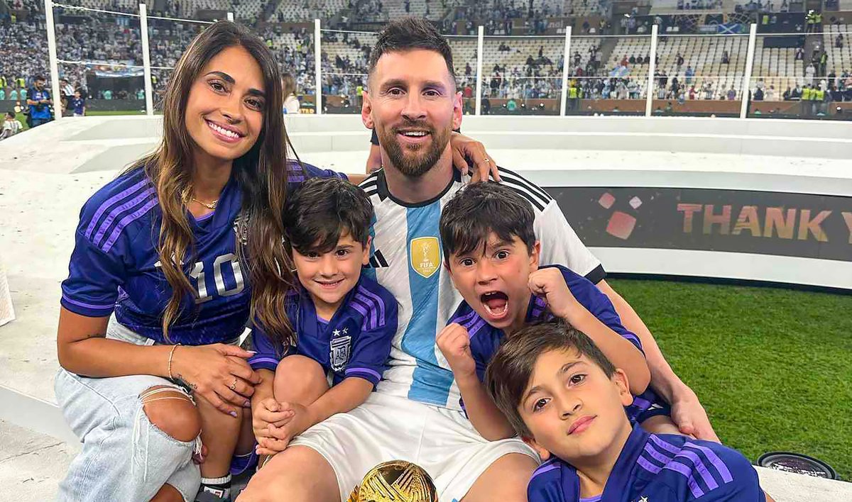 Soccer Legend Lionel Messi Just Signed With Miami and Will Be Playing in Charlotte This October charlottestories.com/soccer-legend-…