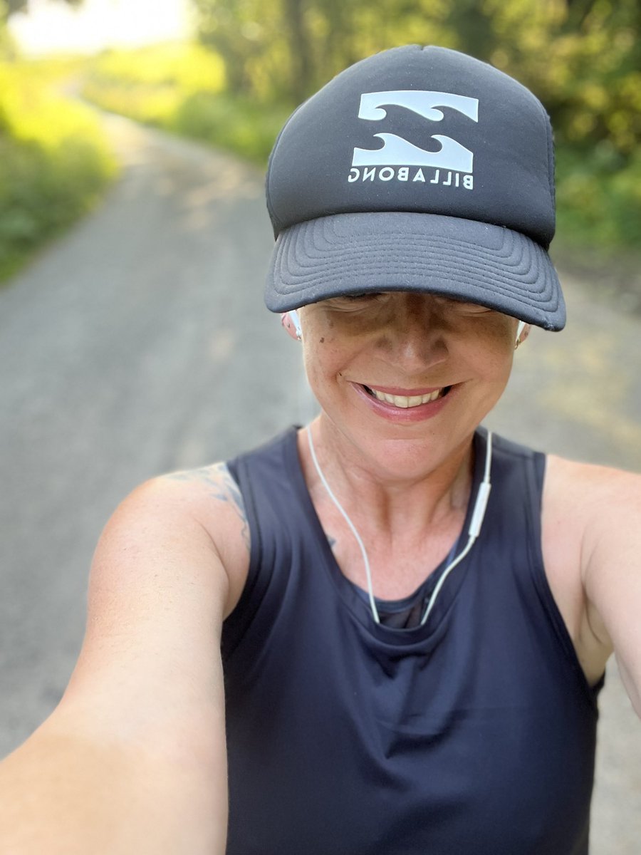 ClareHewitt19's tweet photo. Sometimes you just need to run 🏃‍♀️ #headteacher #headspace #wellbeing https://t.co/GPeFfWNBDw