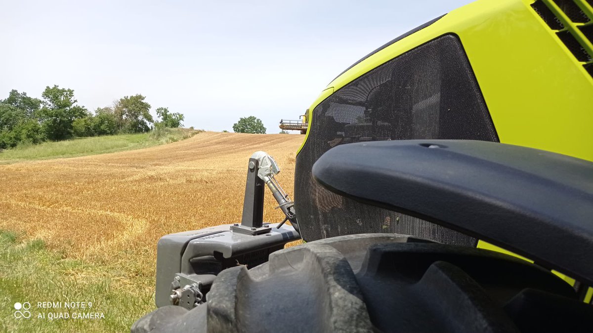 damF032's tweet image. C’est partie 🌾