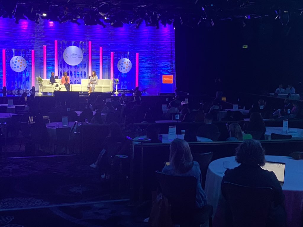 lizabazurto's tweet image. Took a shower today! So, ready to go on main stage at the #SIS2023 .