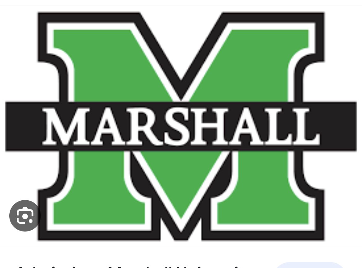 #AGTG✝️ Blessed to receive an offer from Marshall University <a href="/CJTrickett9/">Clint Trickett</a> <a href="/CoachFahey54/">Coach Fahey</a> <a href="/train0187/">TRAINBUILT PERFORMANCE</a> <a href="/GaffneyFootball/">Gaffney Football</a> <a href="/HighSchoolBlitz/">High School Blitz</a> <a href="/DAWGHZERECRUITS/">Dawg House Recruiting</a>