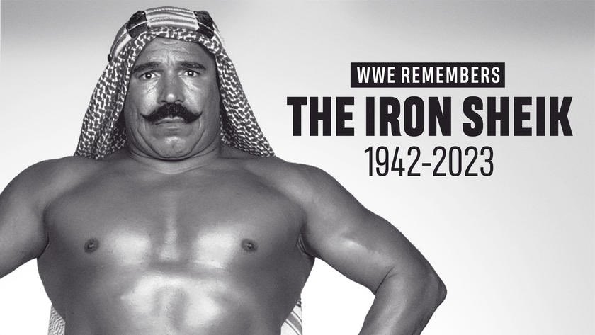 chancedawrestlr's tweet photo. Rest in Power Sheik. 😔🙏🏾 https://t.co/Fmp6qSnnXo