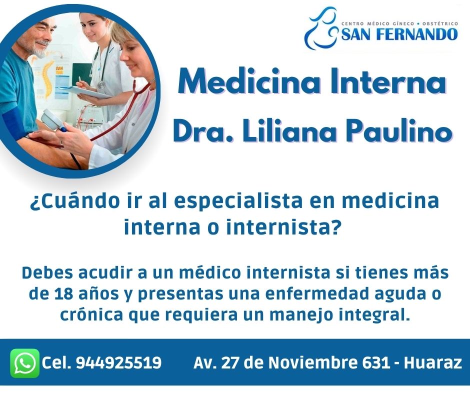 SanFernandoHz's tweet photo. Medicina Interna
Cel. 944925519 https://t.co/usq5X224Cn