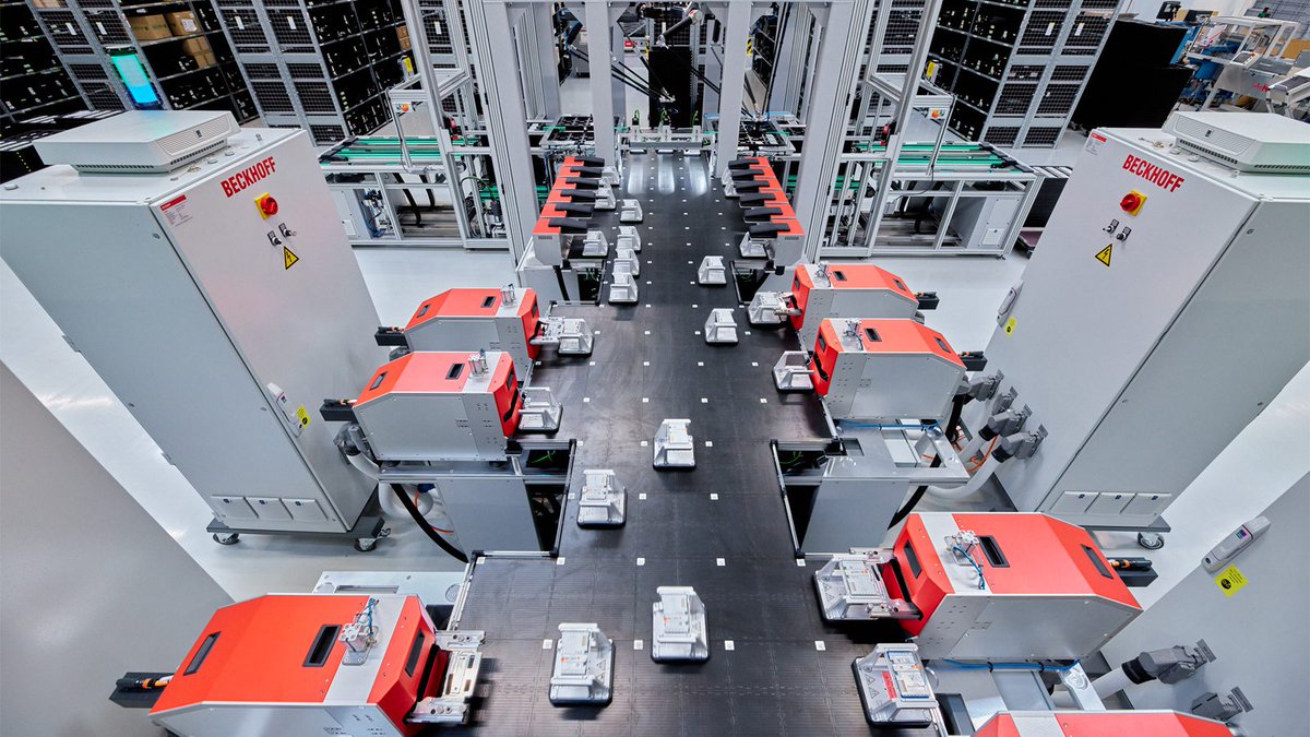 MultiplatformAI's tweet photo. Beckhoff Previews LLM AI Integration in TwinCAT: Enhancing Industrial Automation Efficiency
#AI #artificialintelligence #Automate2023 #Beckhoff #ChatGPT #codeprogramming #documentation #Efficiency #functionblockcode #llm #LLMAItechnology
https://t.co/j2Kr0c9p25 https://t.co/sXhyjxxe80