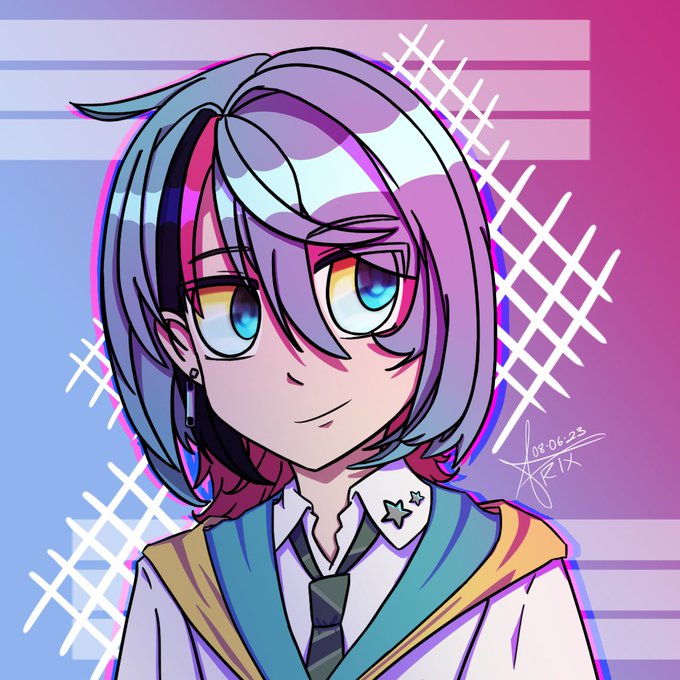 ᴀʀɪɴʏᴀɴ 🦊｜drawing hand cramps (astraearix) さんのイラスト・マンガ作品まとめ (9 件