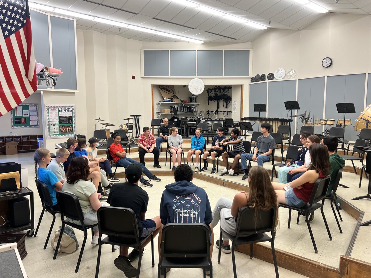 DHS Music News tweet media