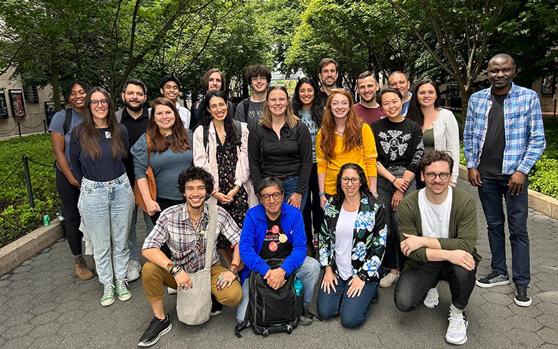 Code Ocean and Columbia University joined forces to organize a two-part RADcamp workshop focused on how to generate DNA libraries for #Illumina sequencing. bit.ly/43RcwGx We're excited for this weekend when attendees will learn how to analyze their data using Code Ocean!