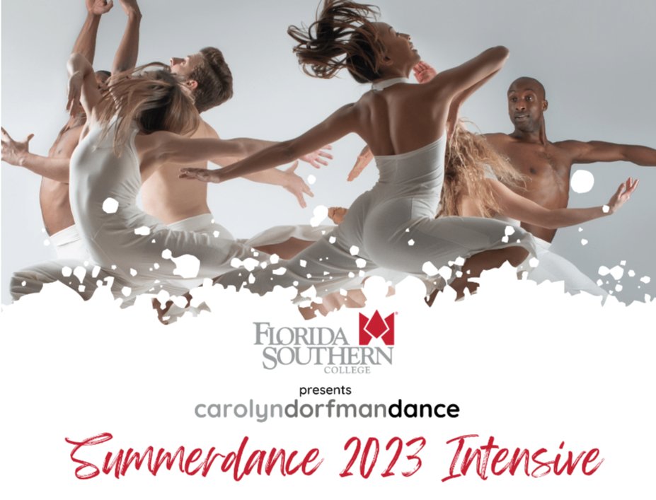 cdorfmandance's tweet photo. Register for SummerDance, Battery Dance Performance, Job Opening - https://t.co/FWrwRLs9ZS https://t.co/EsXF4DIsjG