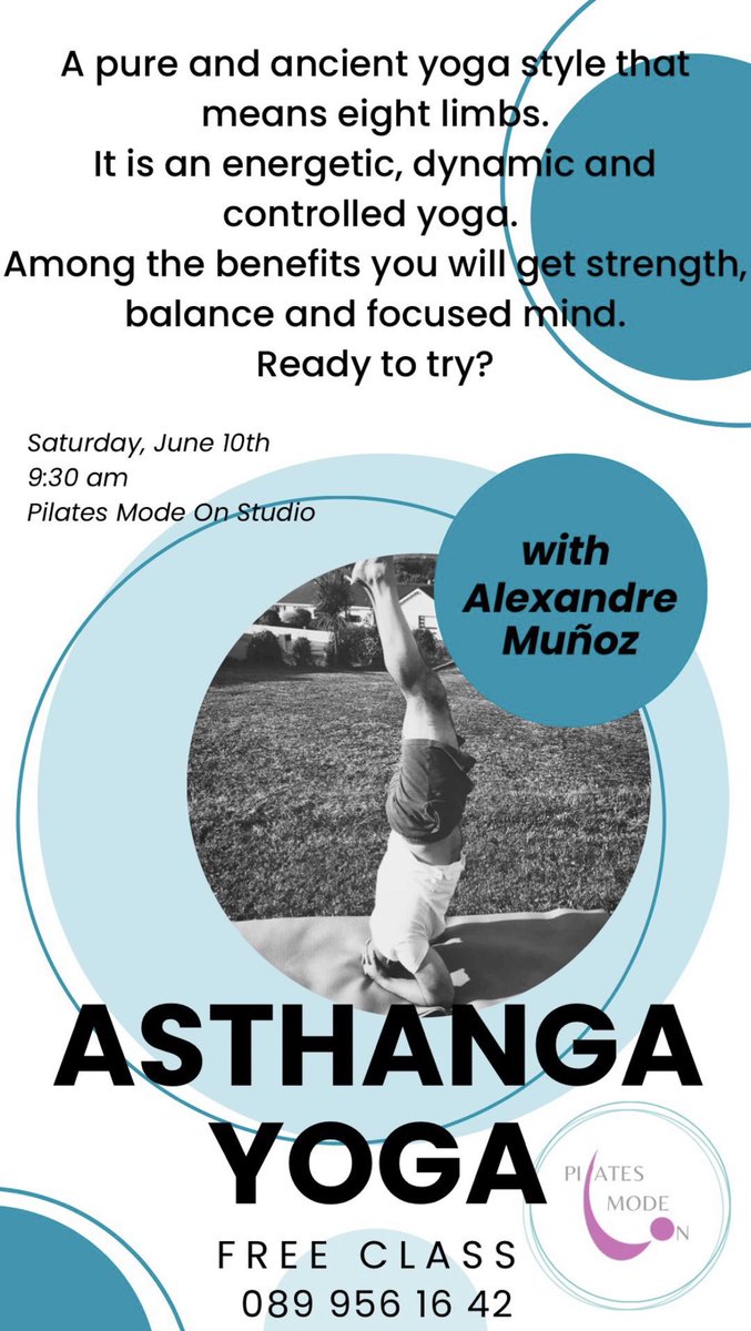 ismisessorcha's tweet photo. free yoga class in Youghal this Saturday morning 💛⁩ #yoga #youghal #eochaill #cork https://t.co/izi8pEWDoP