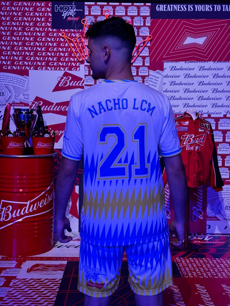 Ha sido una locura el evento de hoy y he disfrutado muchísimo. Muchísimas gracias por el trato <a href="/budweiserusa/">Budweiser</a> <a href="/welcomehotspot/">Hot Spot</a> 🙏🏾💜