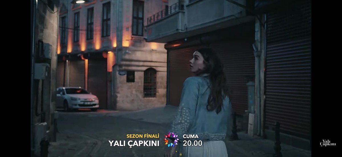 hessazayn's tweet photo. Seyran: “Shall we never part?”

Ferit: “Never.” 😭😭😭

#yaliçapkini • #seyfer https://t.co/Gqr4w8sXlH