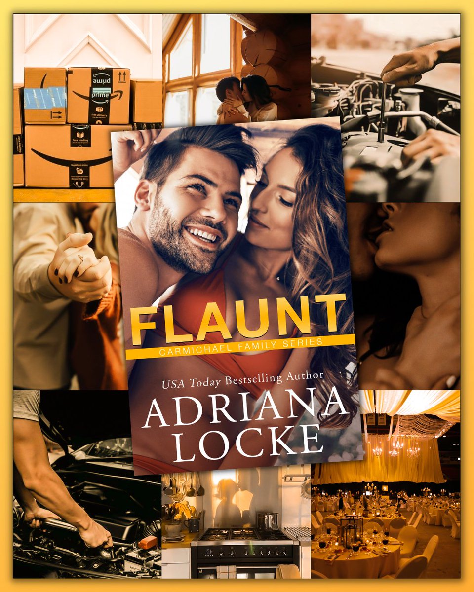 BOOKWORM REVIEW: Flaunt by @authoralocke 

RATING: ⭐⭐⭐⭐.5
SPICE: 🔥🔥🔥 

Read the full review ➡️ bit.ly/3Ce8Lz8

#enemiestolovers #romanticcomedy #roommatestolovers #fakedating @CandiKanePR
