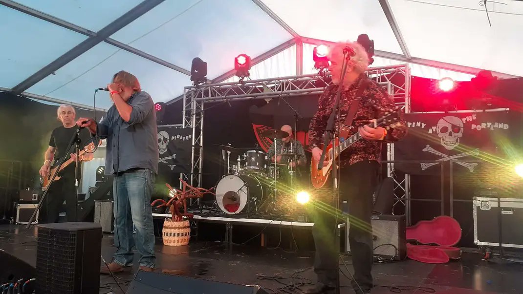 Local band, The Lonely, will be closing this year's Arbury Carnival starting at 4pm.