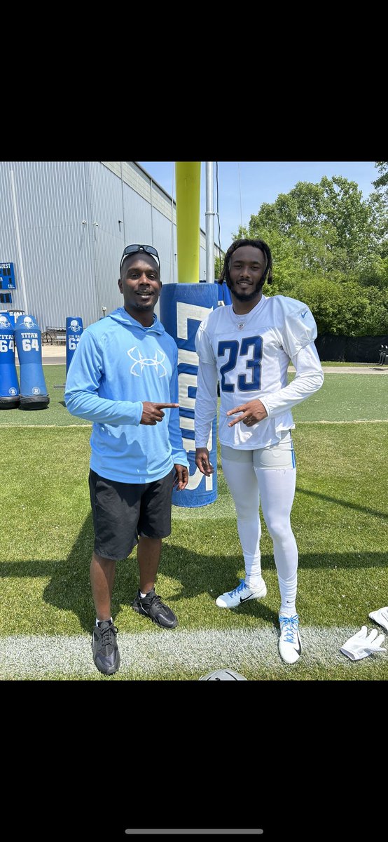 Good seeing home team compete at practice today.