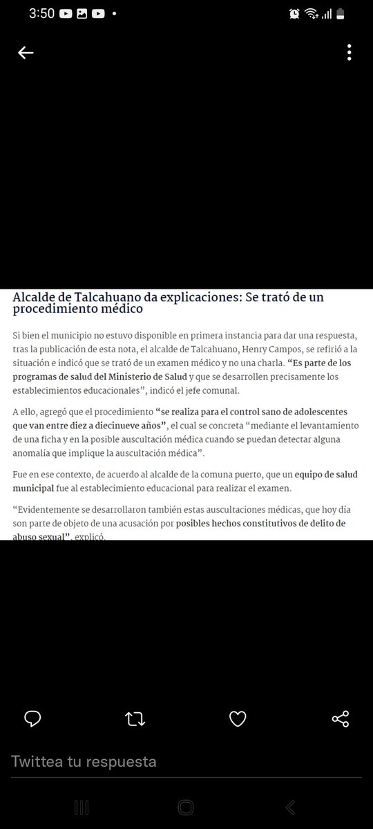 JENNEK RAMIREZ 🌳🌳🇨🇱 tweet media