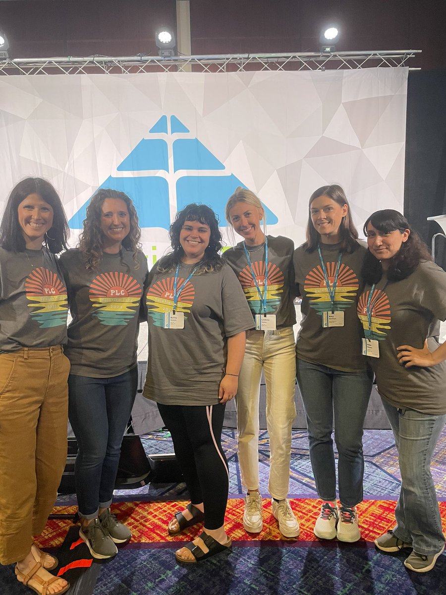 Three days of learning to ensure ALL students are learning at high levels! We are a PLC. Thank you teachers and AP for giving up days in your summer and PTA for helping to make it happen! #Zilkerbuildingexcellence #atPLC <a href="/SolutionTree/">Solution Tree</a>