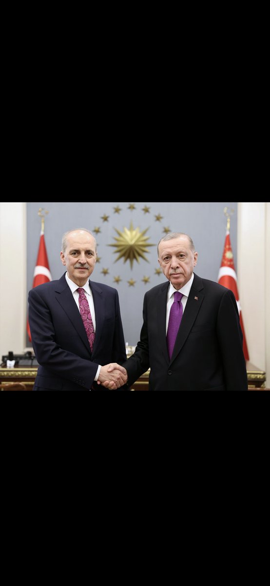 *
TBMM Başkanlığına seçilen Türk siyasetinin ve partimizin kıymetli büyüklerinden sayın
Numan Kurtulmuş <a href="/NumanKurtulmus/">Numan Kurtulmuş</a>  beyefendiye yeni görevinde üstün başarılar diler, yüce Allah’tan muvaffakiyetler temenni ederim…
Hayırlara vesile olsun inşallah…