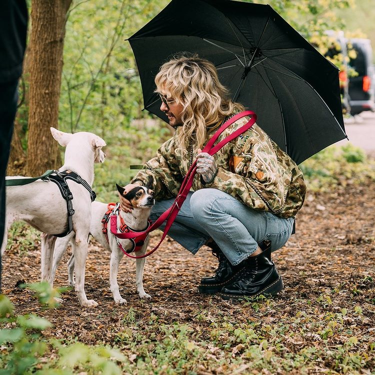 IG fressnapf_deutschland:
The Scenes beim Dreh mit @billkaulitz und @leonpelz für unser Format Fell in Love! ❤️ Stay tuned, unser Video erscheint am Freitag 14 Uhr – werden wir euch natürlich hier auf unserem Kanal verlinken 🫶⁣
instagram.com/p/CtL40DFgbtr/