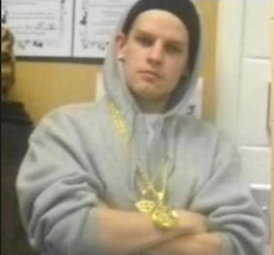 kamaufranklin's tweet photo. So here is your Atlanta City Councilman &amp; Cop City supporter Matt Westmoreland cosplaying Blackness during his teach for america days. Now, he's a respectable white man supporting  militerized police. #StopCopCity https://t.co/H9FDBcECVg