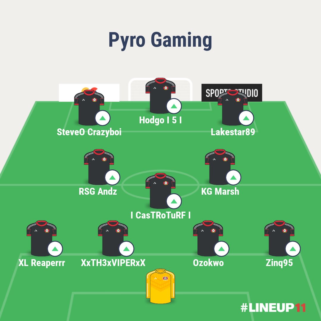 Pyro Gaming - Xbox tweet media