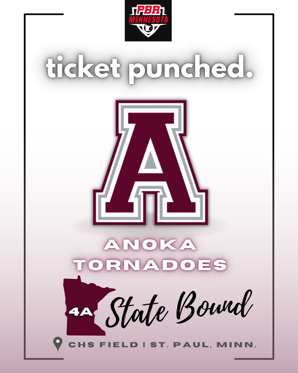 Prep Baseball Minnesota tweet media