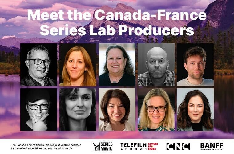 Banff Media Festival tweet media