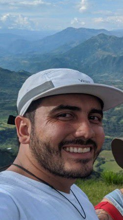 #DondeEstaCamilo Día 431: La búsqueda tiene que continuar! Hasta Encontrarlos! Andrés Camilo Pelaez Yepes trabajaba para Hidroituango